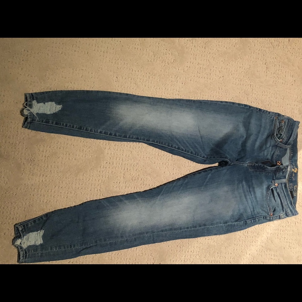 NWOT 7 for all Mankind